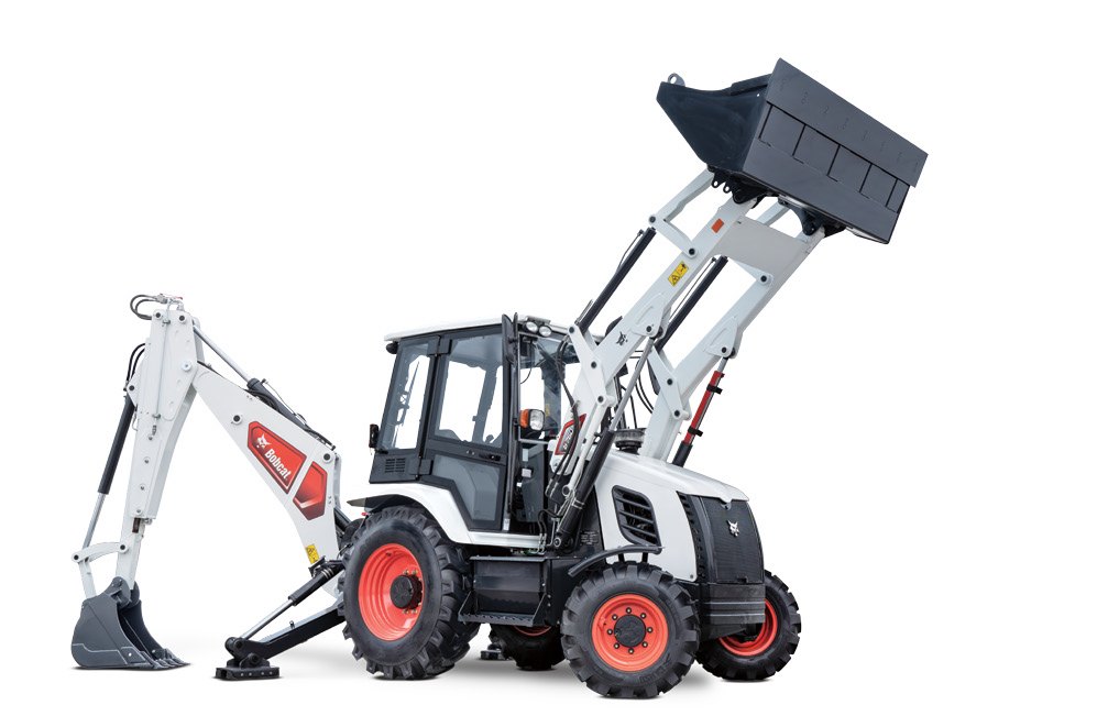 Retroexcavadora Bobcat B760