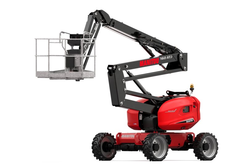 Plataforma articulada Manitou 160 ATJ