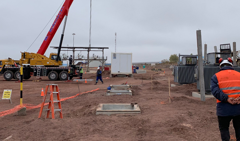 Servicios eléctricos