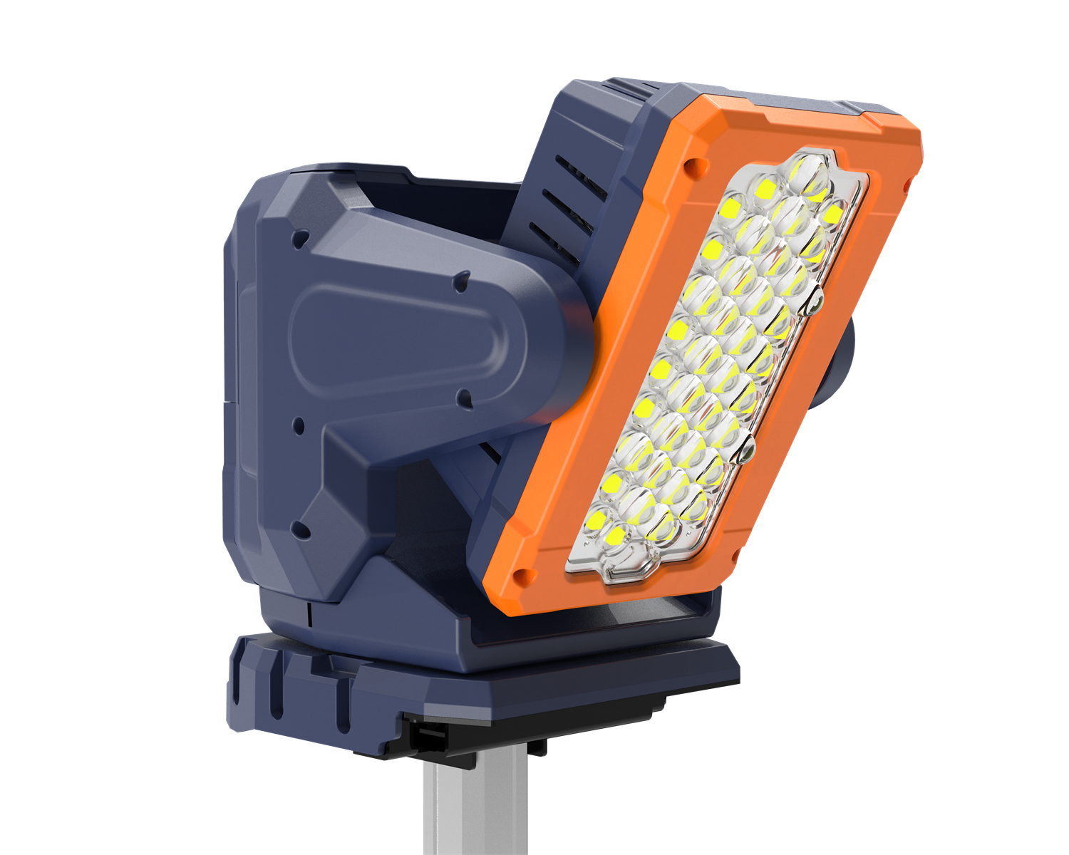 Cabezal LED del proyector PT-200