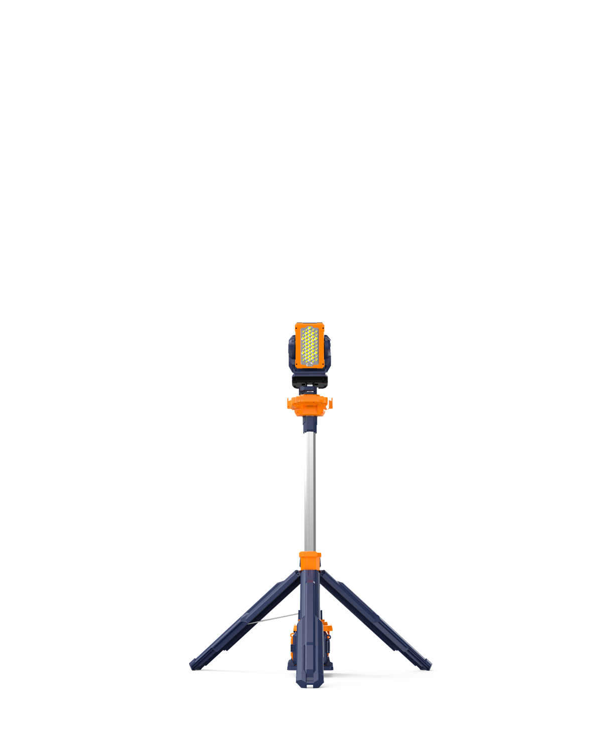 Torre PT-200H con trípode desplegado